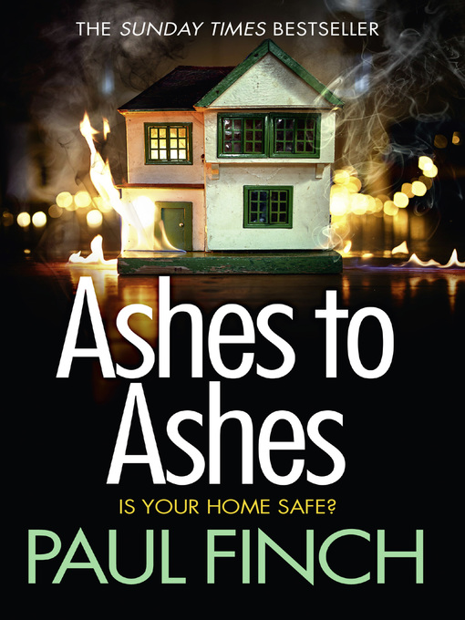 Title details for Ashes to Ashes by Paul Finch - Wait list